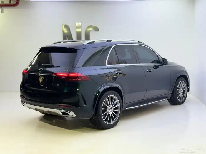 مرسيدس GLE450 9