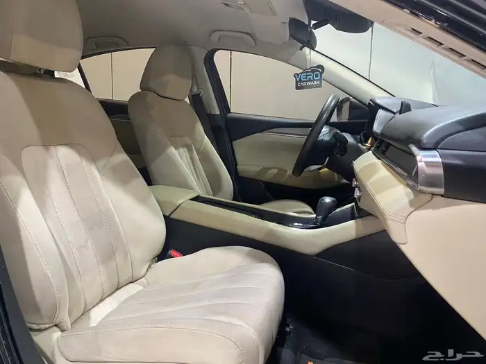 مازدا 6 2021 بحاله ممتازه جدا 21