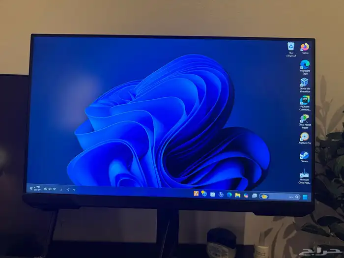 شاشة قيمنق سامسونج 0