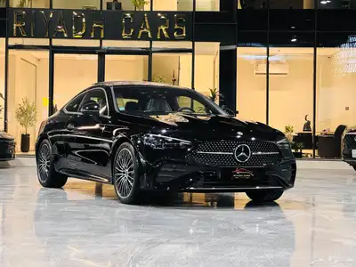 مرسيدس كوبيه CLE200 2025 (اصفار) index