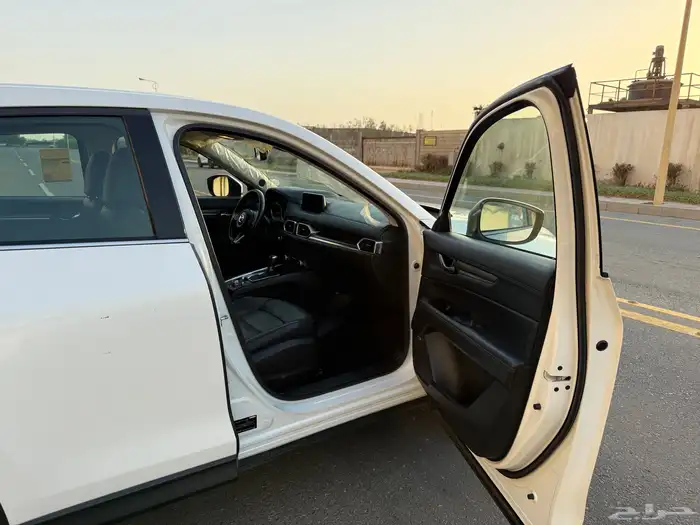 جيب مازدا CX5 2020 فل كامل - سعودي 15