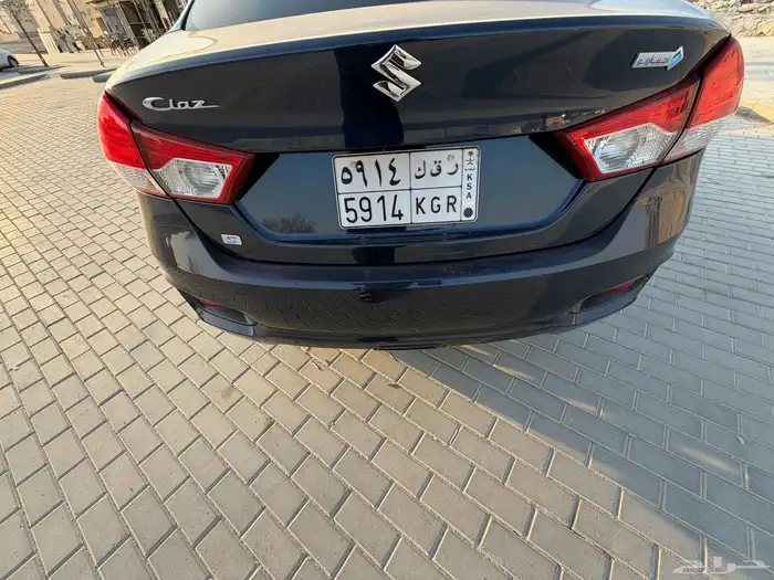 سزوكي سياز 2024 8