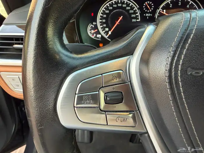 بي ام دبليو 730Li مواصفات خاصة وارد ناغي. 43