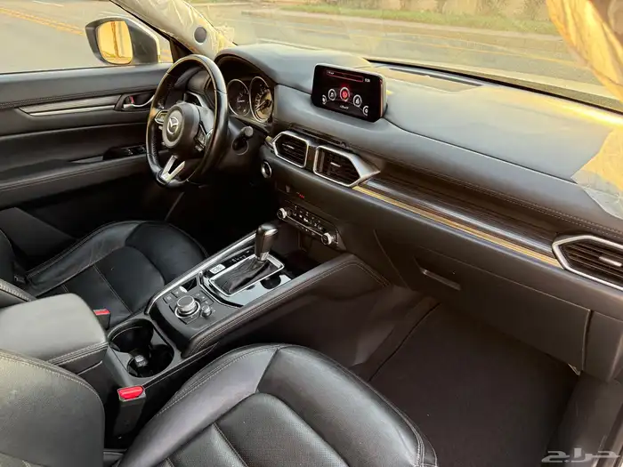 جيب مازدا CX5 2020 فل كامل - سعودي 16