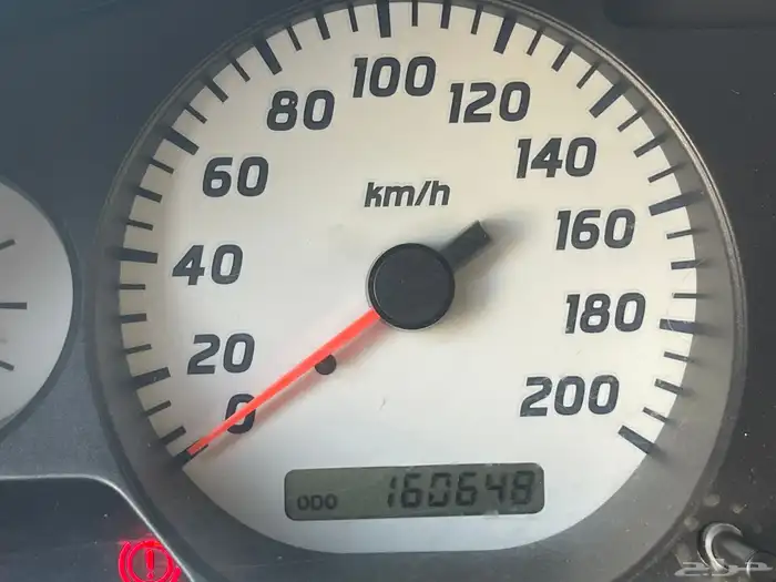 تويوتا - هايلوكس-2001-GLX-غمارتين- بنزين- قير عادي 30