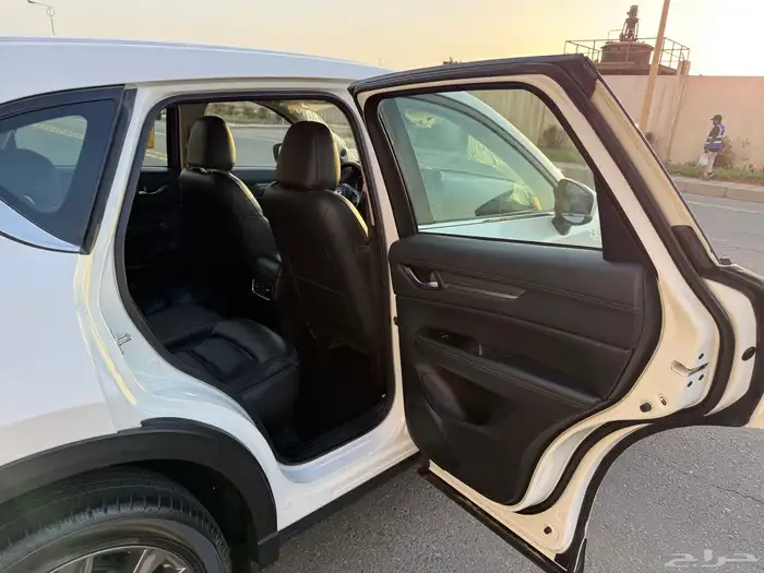 جيب مازدا CX5 2020 فل كامل - سعودي 12