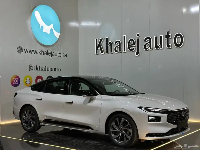 فورد تورس تيتانيوم 2026 0