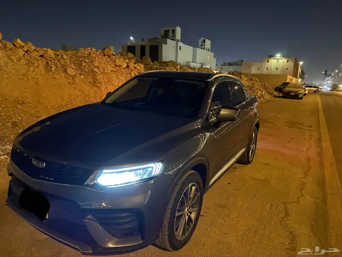 جيلي توجيلا 13