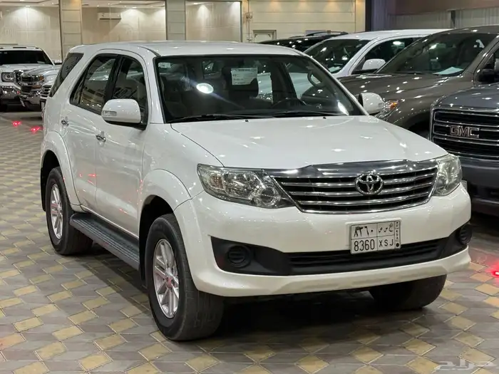 تويوتا فورتشنر 2014 1