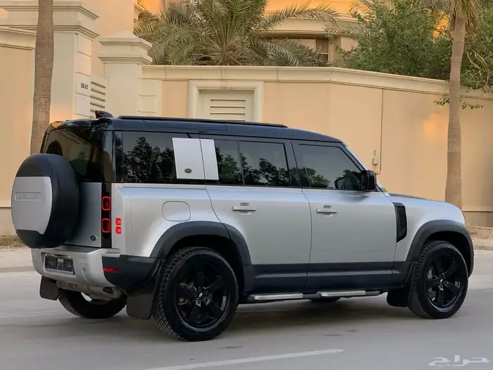 ديفندر 2020 فرست ادشن عداد قليل 13