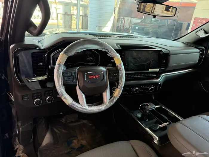 جي ام سي سيرا غمارة الفيشن موديل 2025 25