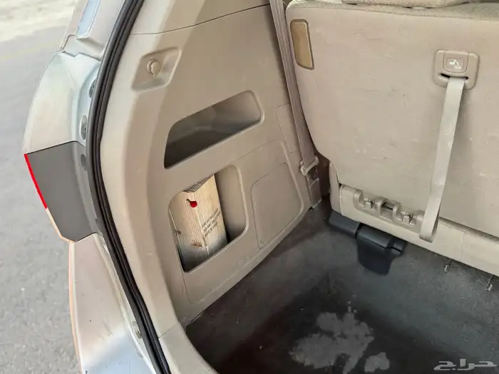 هوندا ادويسي 2015 بعض تشيكات في الوكاله 21