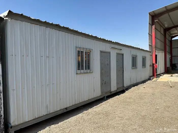 كرفان 12 متر للبيع 2