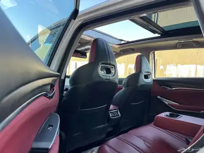 شانجان CS75 2022 بلس فل كامل رادار نقطة عمياء شبه الجديد index