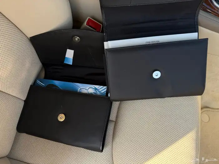 SL500 2007 جفالي شبه اصفار مخزن 73