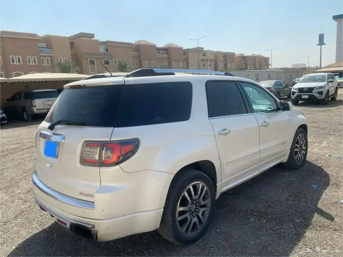 جمس اكاديا دينالي 2013 6