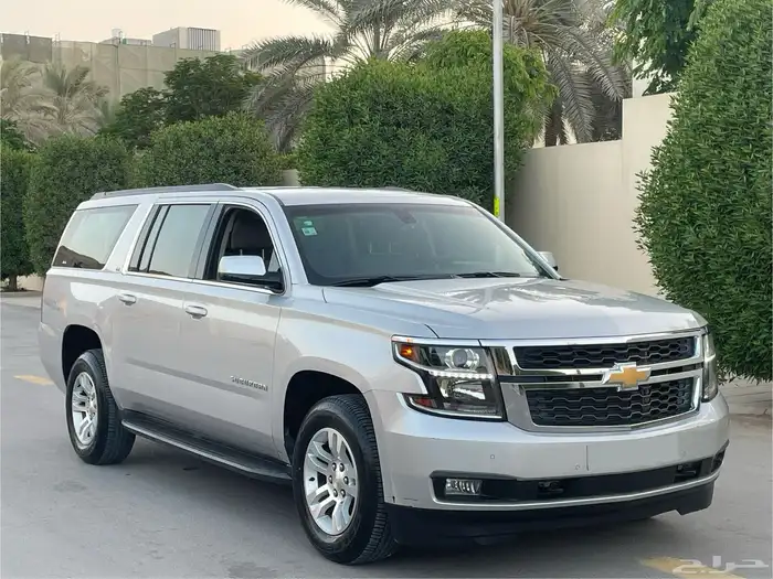 تاهو سوبربان 2015 سعودي بدون دبل نظيف 36