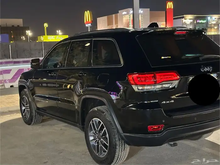 جيب قراند شيروكي 2019 وكاله 0