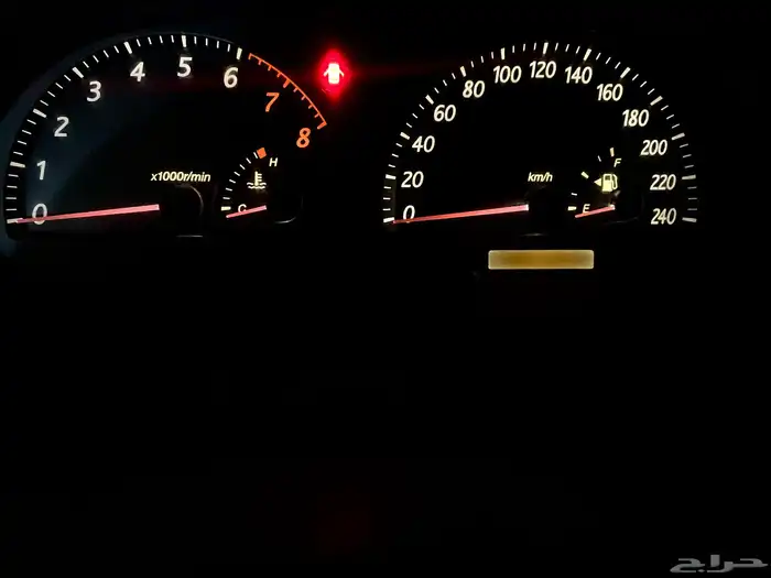 كامري من 2003 الى 2006 8