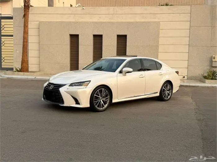 لكزس Gs 17 قمة النظافة . 6