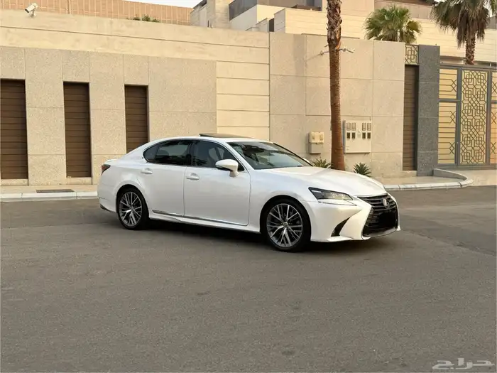 لكزس Gs 17 قمة النظافة . 1