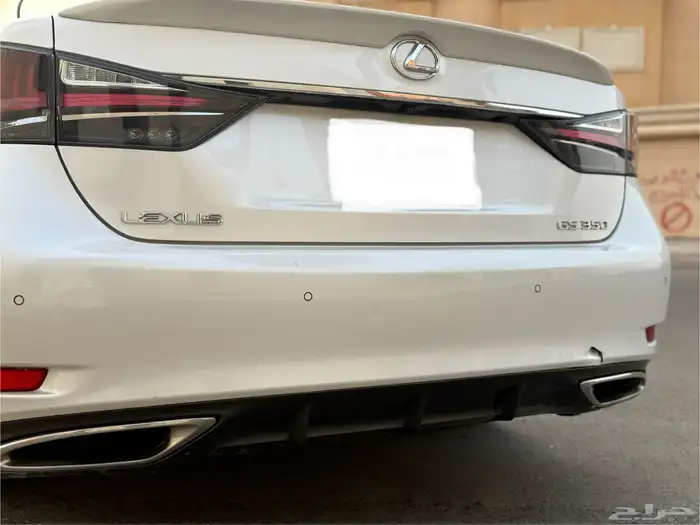 لكزس Gs 17 قمة النظافة . 15