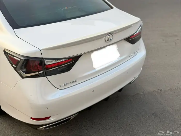 لكزس Gs 17 قمة النظافة . 13