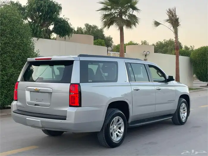 تاهو سوبربان 2015 سعودي بدون دبل نظيف 31