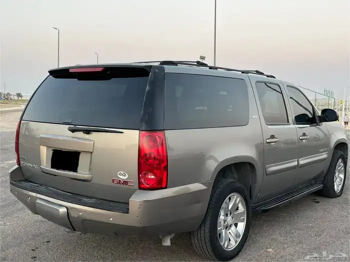 جمس يوكن2007 4