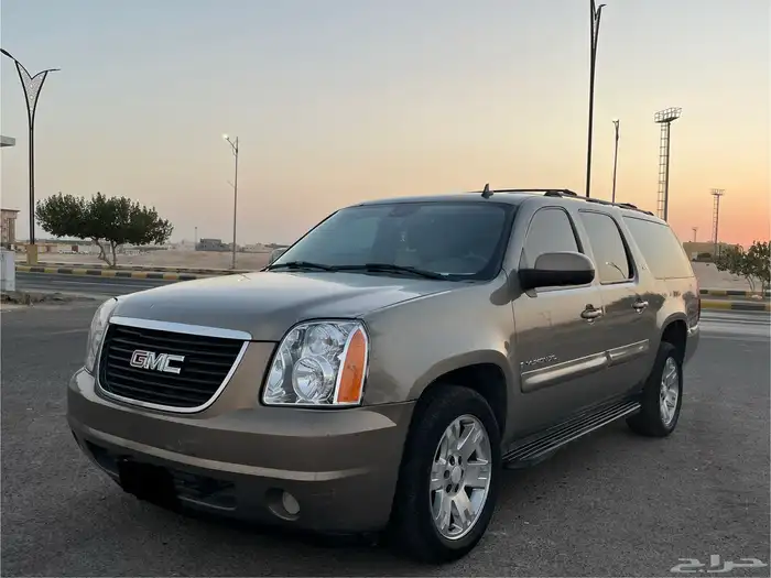 جمس يوكن2007 0