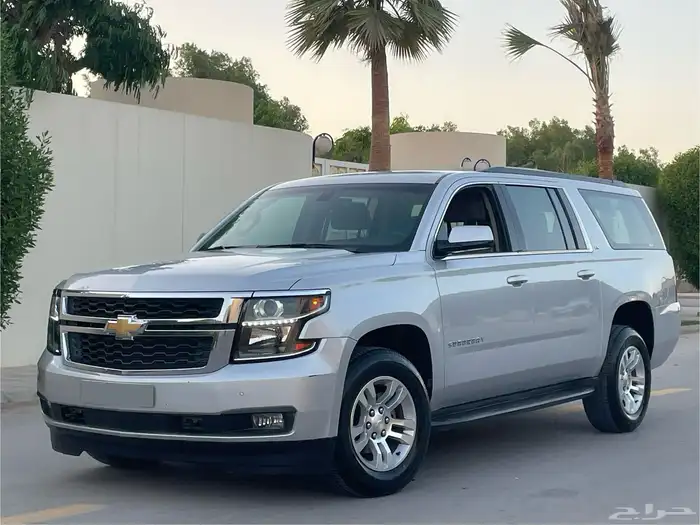 تاهو سوبربان 2015 سعودي بدون دبل نظيف 23