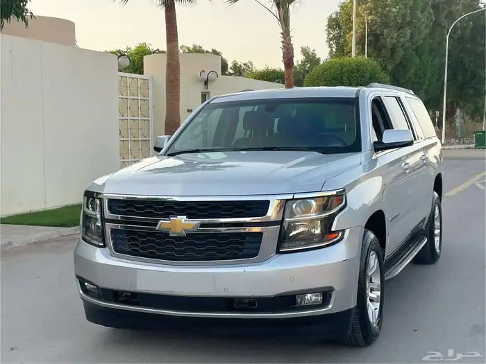 تاهو سوبربان 2015 سعودي بدون دبل نظيف 1