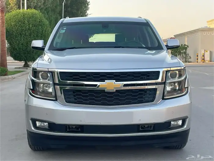 تاهو سوبربان 2015 سعودي بدون دبل نظيف 5