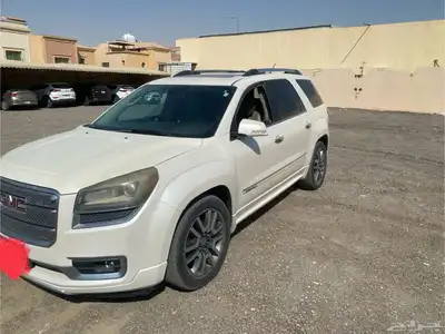 جمس اكاديا دينالي 2013 index