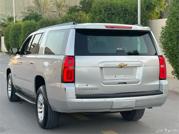 تاهو سوبربان 2015 سعودي بدون دبل نظيف 12