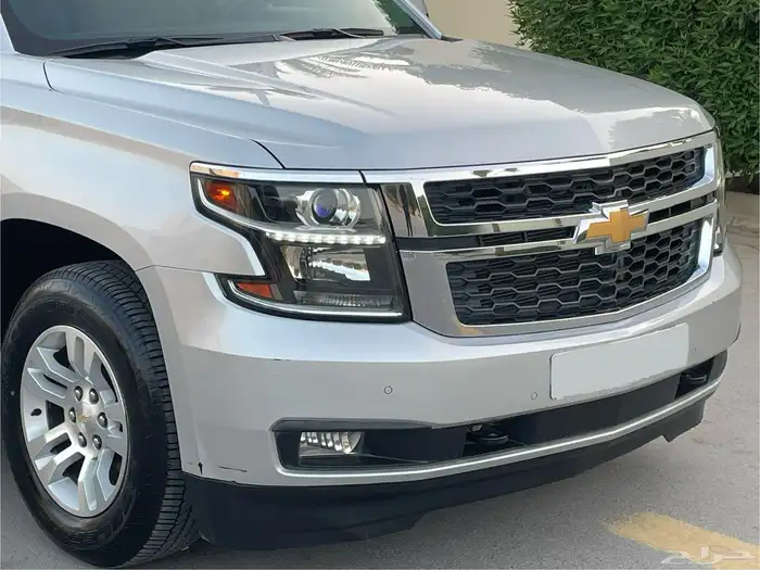 تاهو سوبربان 2015 سعودي بدون دبل نظيف 39