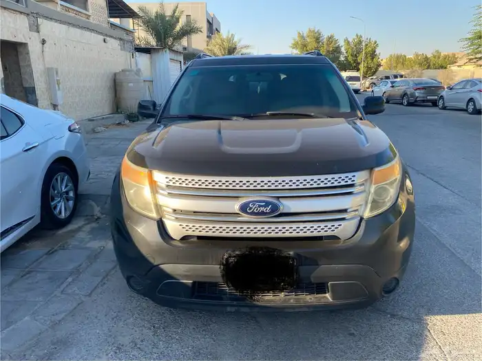 فورد اكسبلورر 2