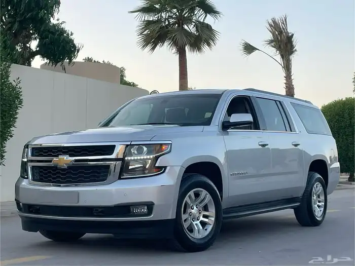 تاهو سوبربان 2015 سعودي بدون دبل نظيف 28