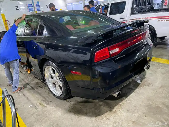 تشارجر R T 2013 5