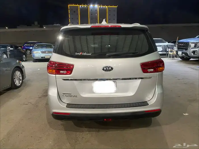 كرنفال 2020 فل كامل LTD 5