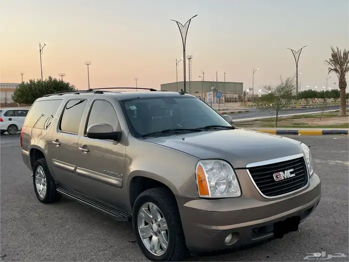 جمس يوكن2007 2