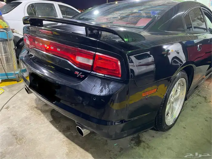 تشارجر R T 2013 4