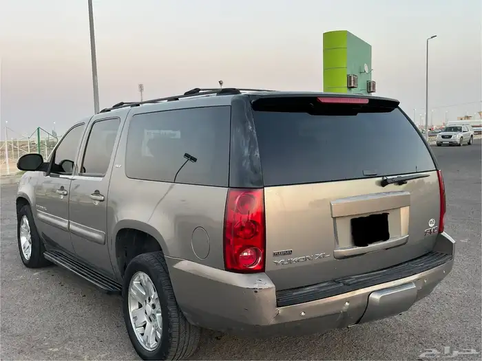 جمس يوكن2007 5