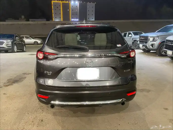 مازدا CX9 2022 فل مواصفات خاصة 5