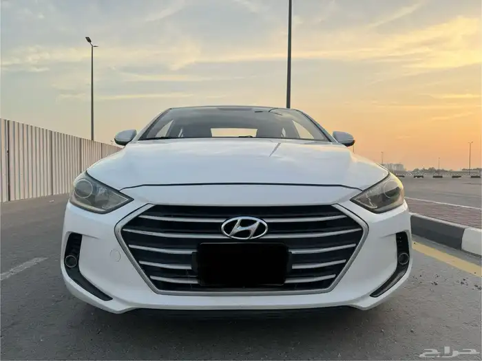 هونداي النترا 2018 1