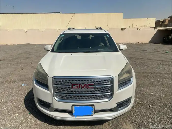 جمس اكاديا دينالي 2013 3