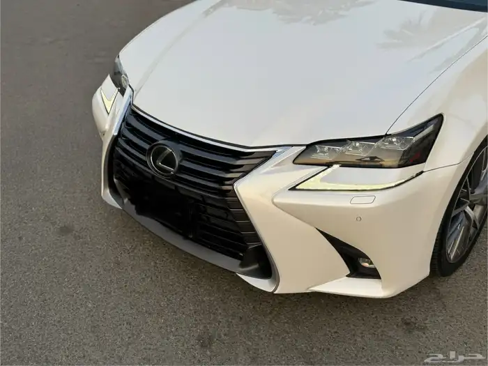 لكزس Gs 17 قمة النظافة . 12