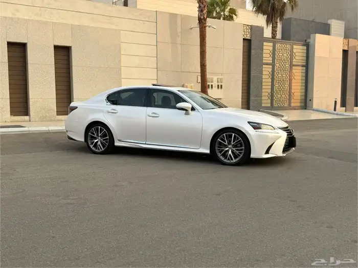 لكزس Gs 17 قمة النظافة . 2