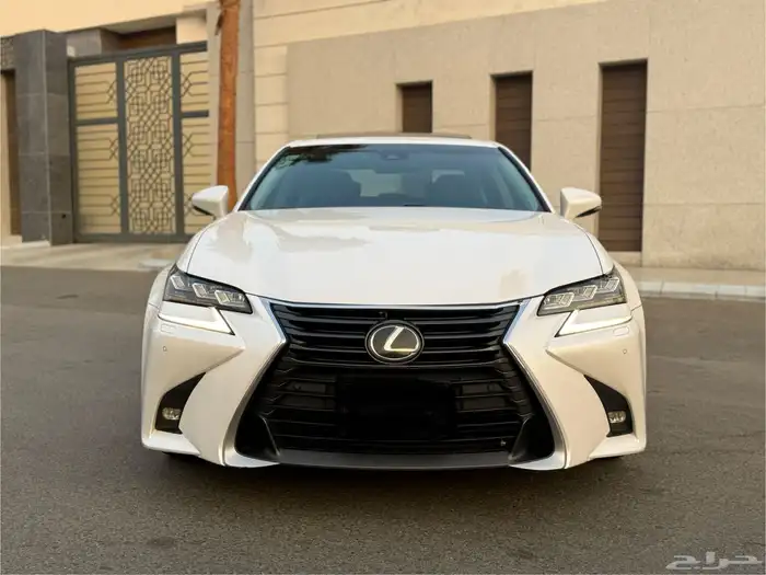 لكزس Gs 17 قمة النظافة . 17