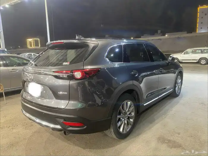 مازدا CX9 2022 فل مواصفات خاصة 4